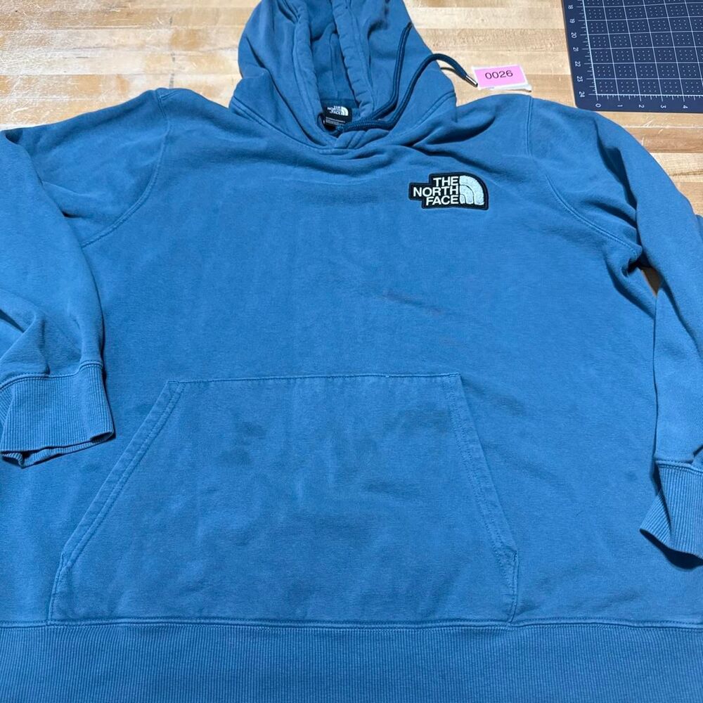 The-north-face Men's Blue Hoodie